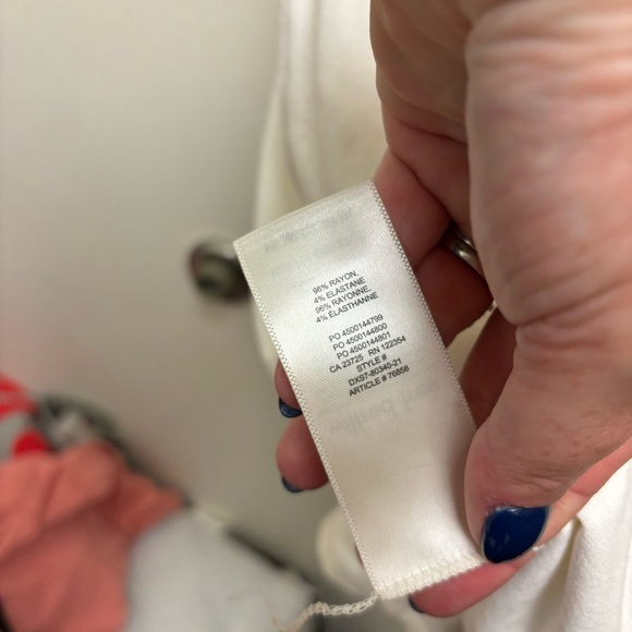 Wilfred Free Tiny Tee Shirt Dress - Picture 10 of 11